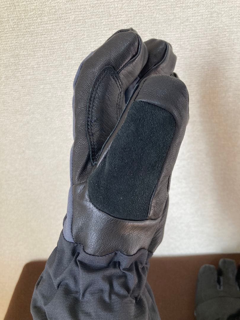  グローブ　ソロイスト