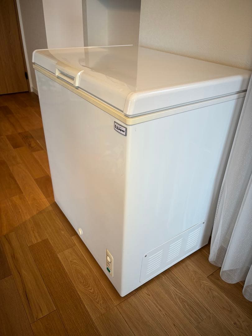 エスケイジャパンSFU-A142ノンフロン冷凍庫