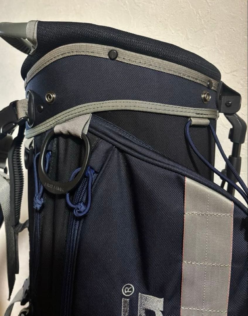 【美品】25周年記念限定CR-4 AIR CRAZY キャディバッグ