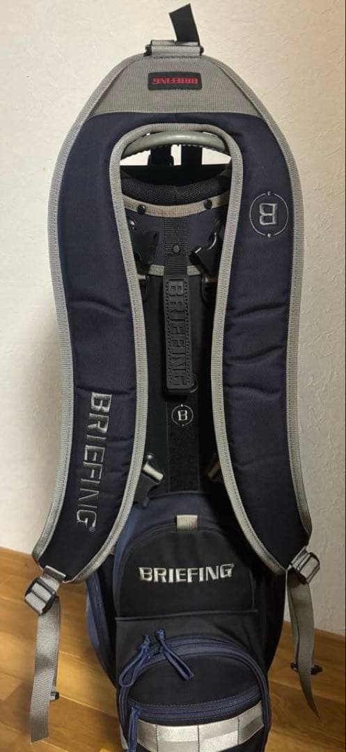 【美品】25周年記念限定CR-4 AIR CRAZY キャディバッグ