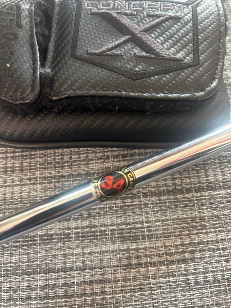 美品 スコッティキャメロン 限定モデル コンセプトX CX-01