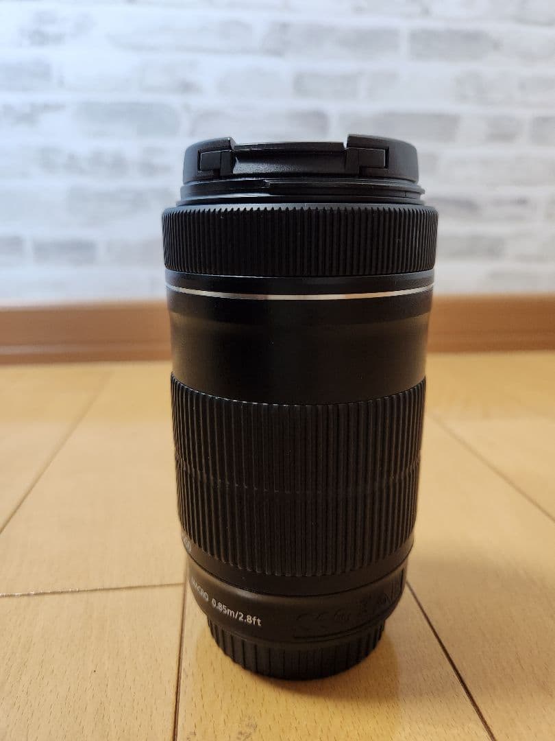 EF-S 55-250/4-5.6 IS STM　canon ズームレンズ