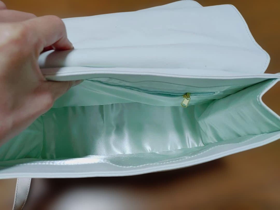 Sanrio　シナモロール　ワンピース　カーディガン　靴　バック　4点セット