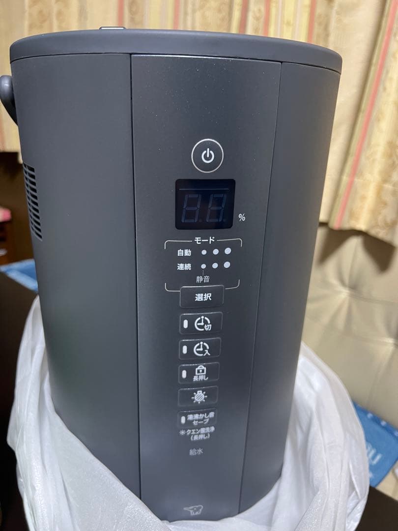 デジタル表示 加湿器