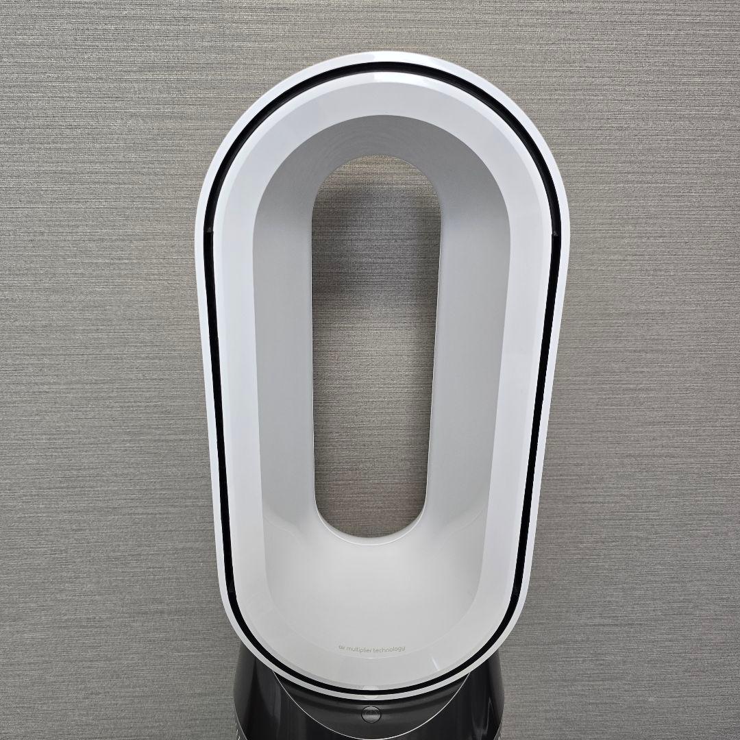 dyson Pure Hot + Cool空気清浄ファンヒーター HP4A WS