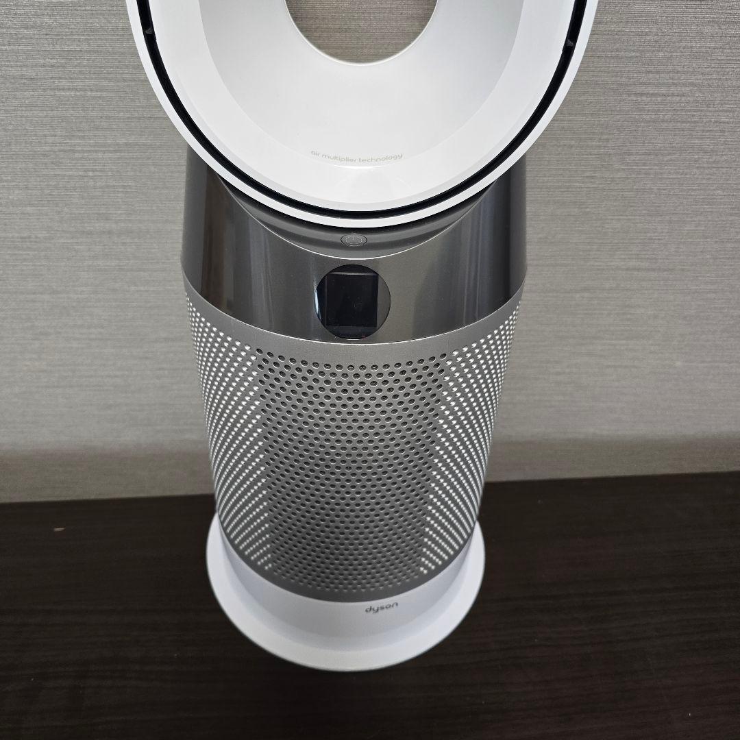 dyson Pure Hot + Cool空気清浄ファンヒーター HP4A WS