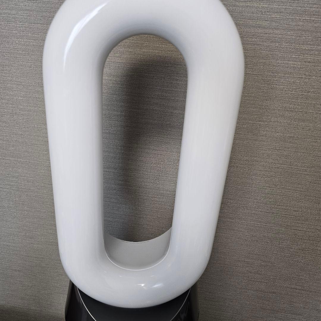 dyson Pure Hot + Cool空気清浄ファンヒーター HP4A WS