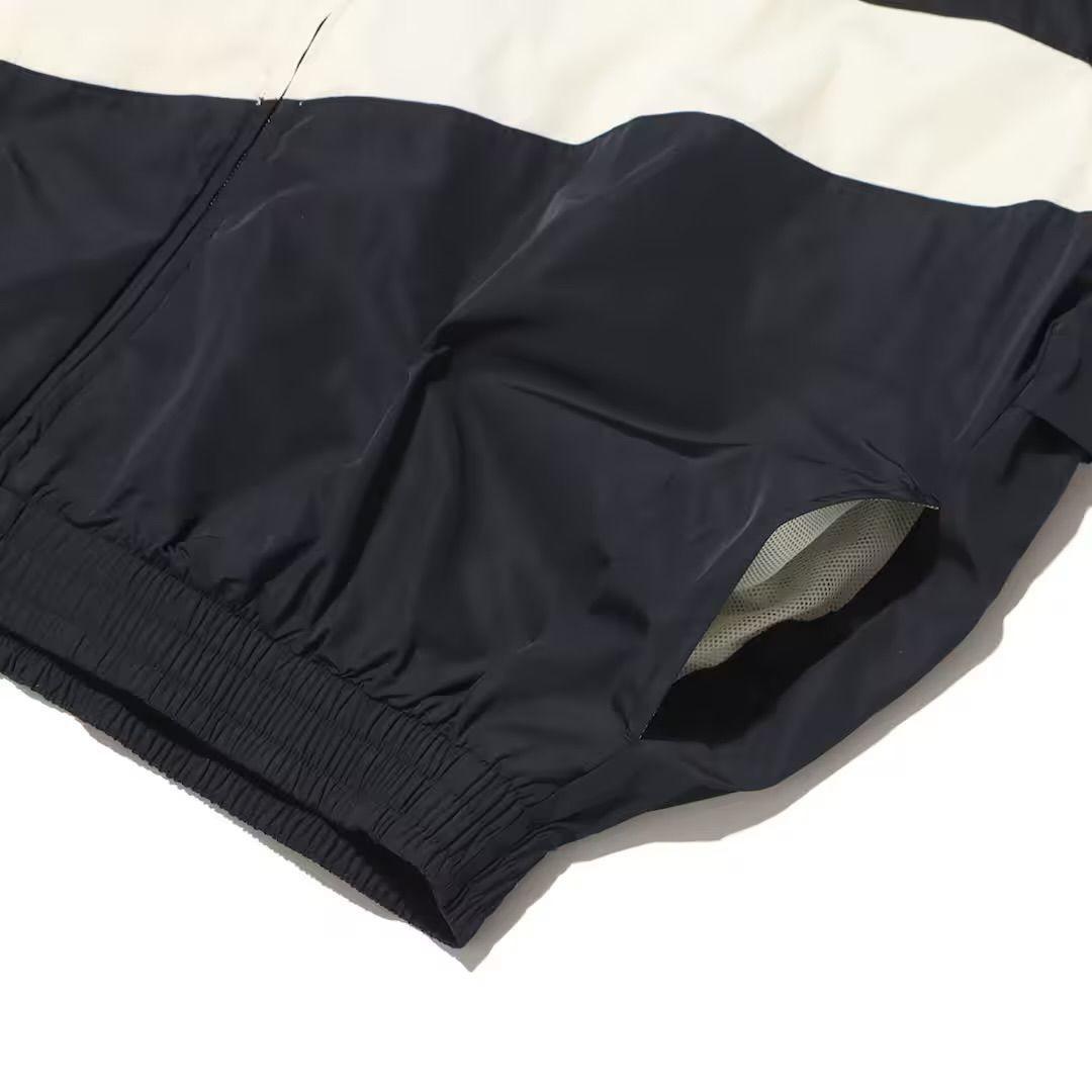 【115】 ナイキ ジャケット FB7878-010 ブラック XLサイズ