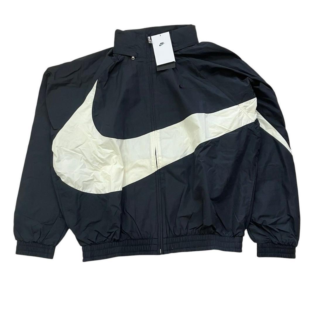 【115】 ナイキ ジャケット FB7878-010 ブラック XLサイズ