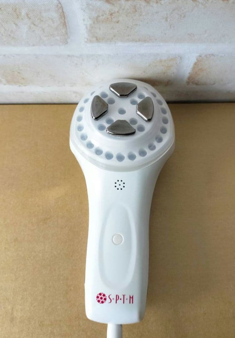 LED 美顔器SPTM 《APPB》 多機能　バイブ強弱有　　２回程使用