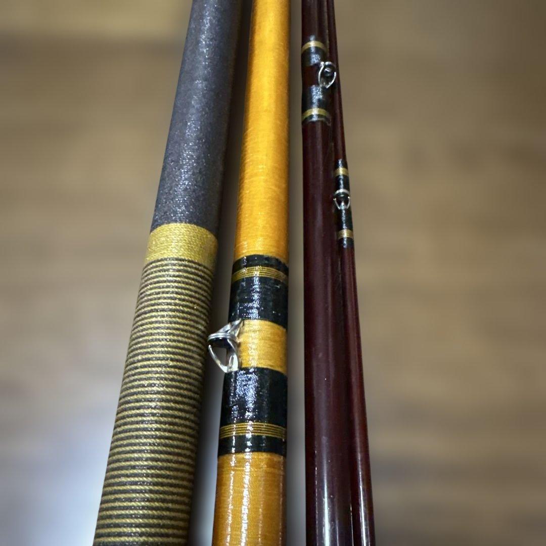 石鯛竿　ＮＦＴ　ＮＦ１７－Ｄ　　５．２５メートル