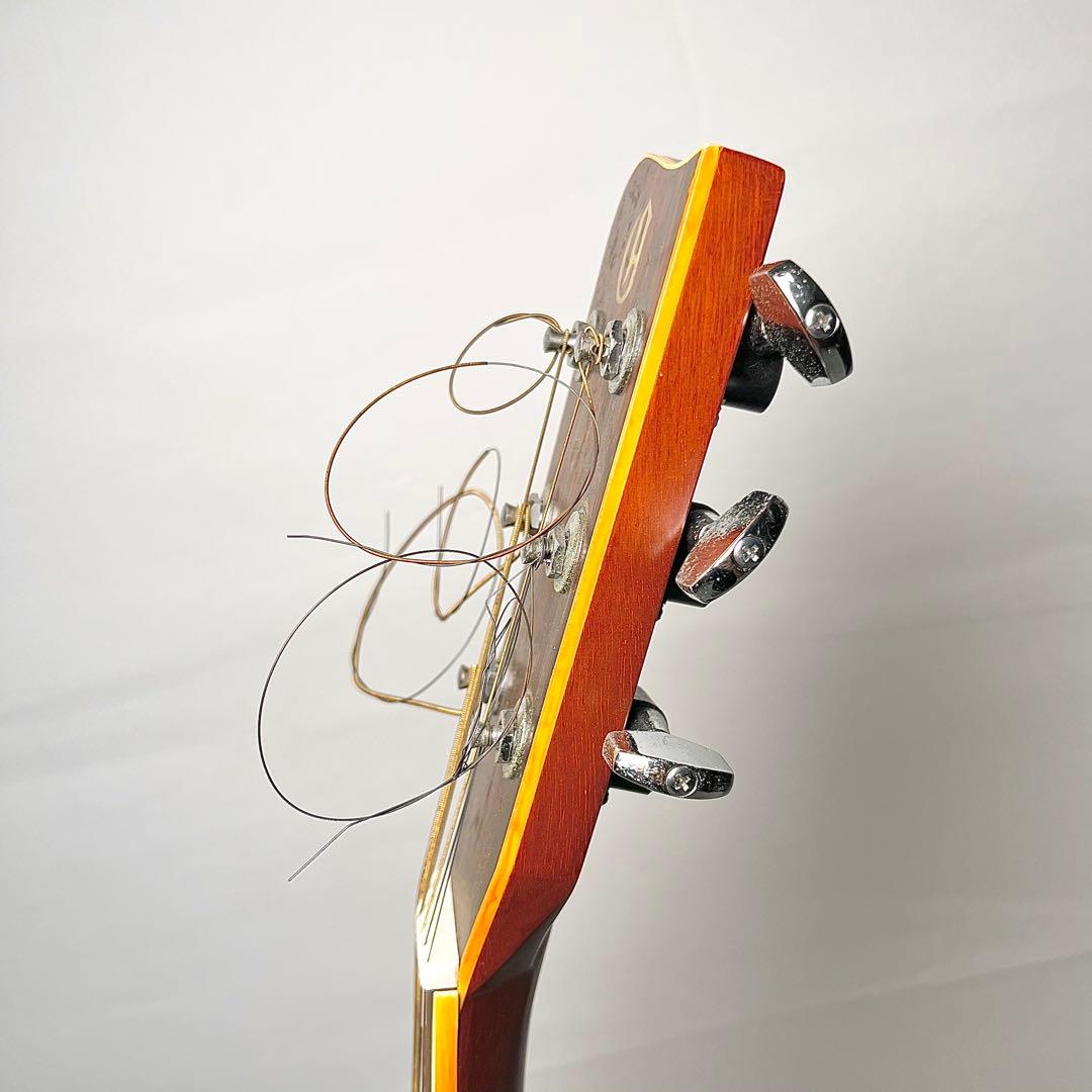 【希少モデル】ARIA G300 アコースティックギター 日本製　ハードケース付