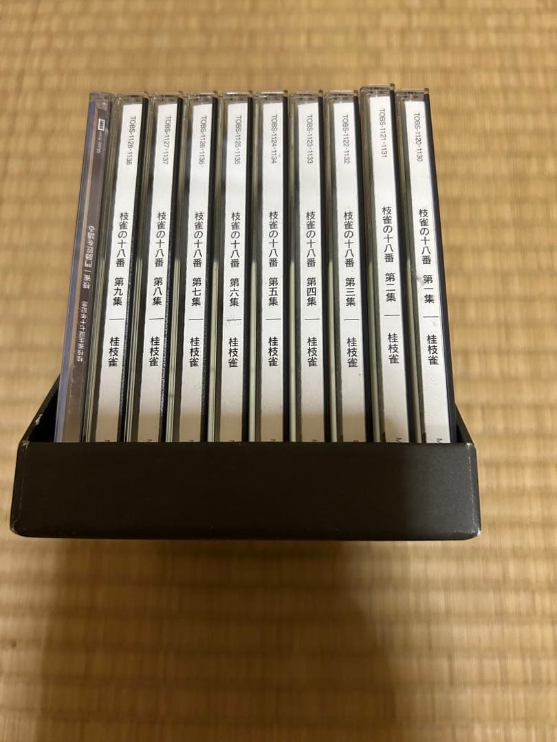 桂枝雀 十八番セット&本セット