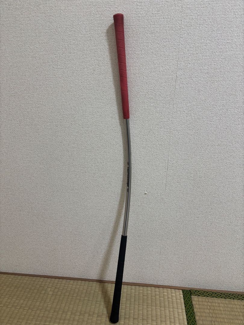 momo様ご成約　【うねり棒】Tour Pro Swinger 練習器具　中古