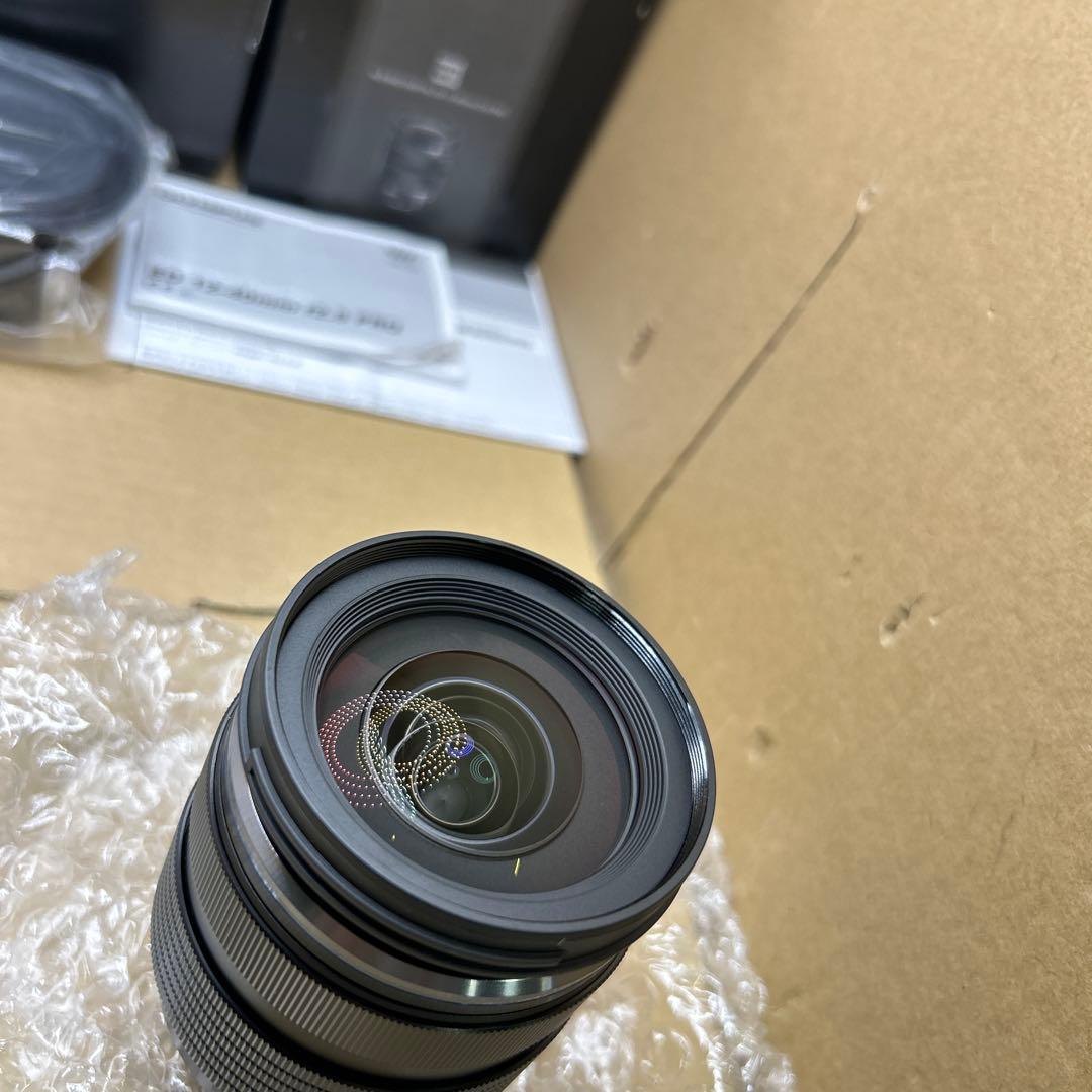 レンズ(ズーム) OLYMPUS M.ZUIKO ED 12-40mm F2.8 PRO