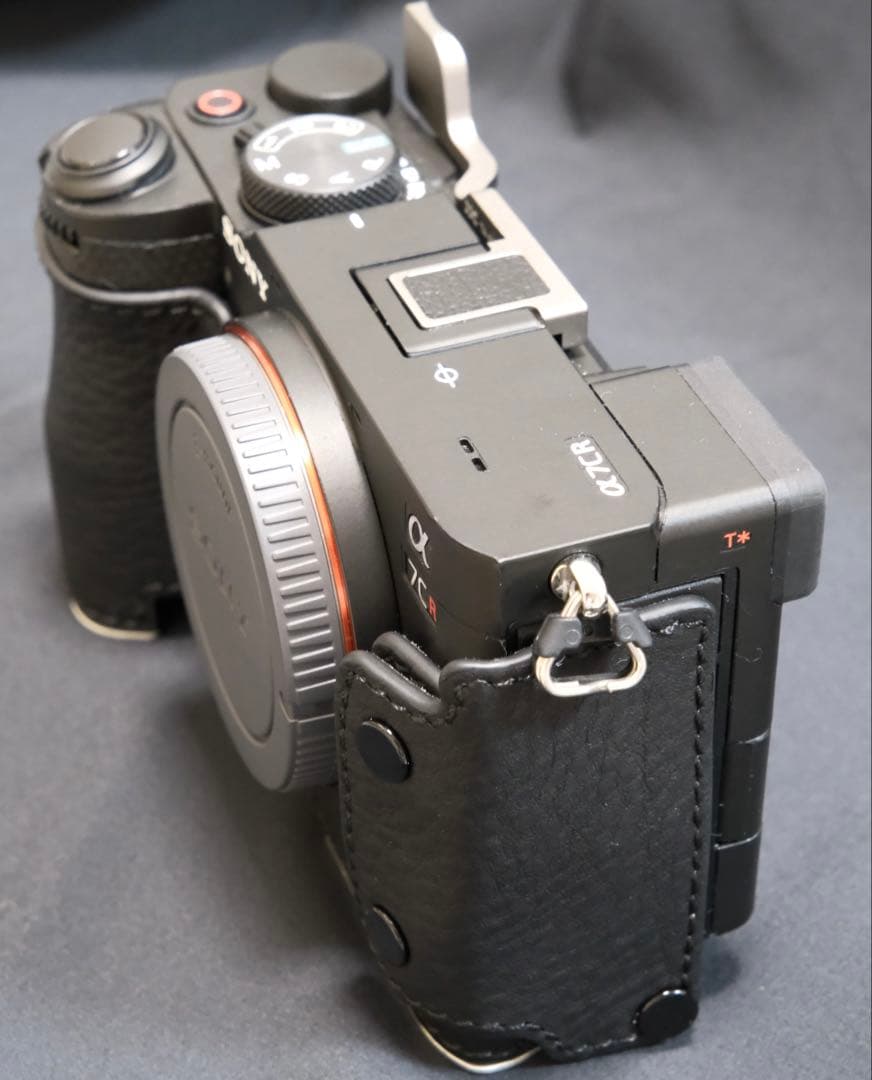 美品Sony α7CR