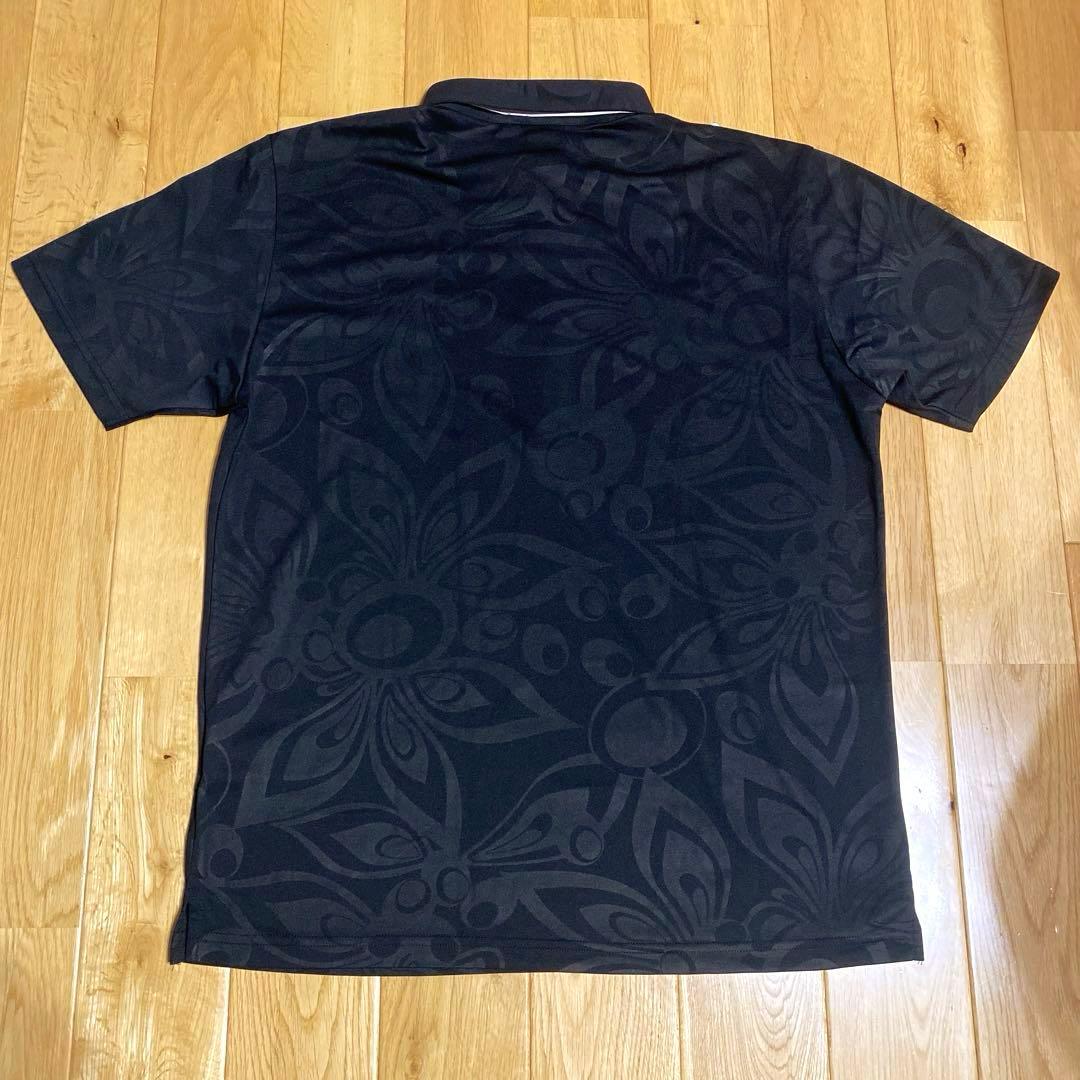 LOUDMOUTH ブラック3L(XL) ポロシャツ【新品未使用】