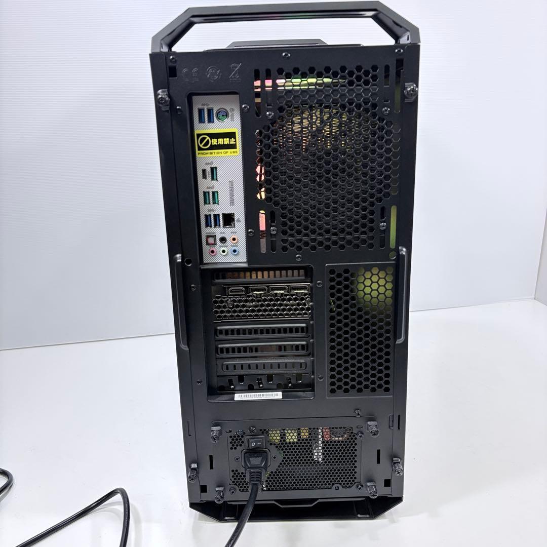 ゲーミングPC Ryzen7 5700X RTX3080 ゲーム＆クリエイティブ