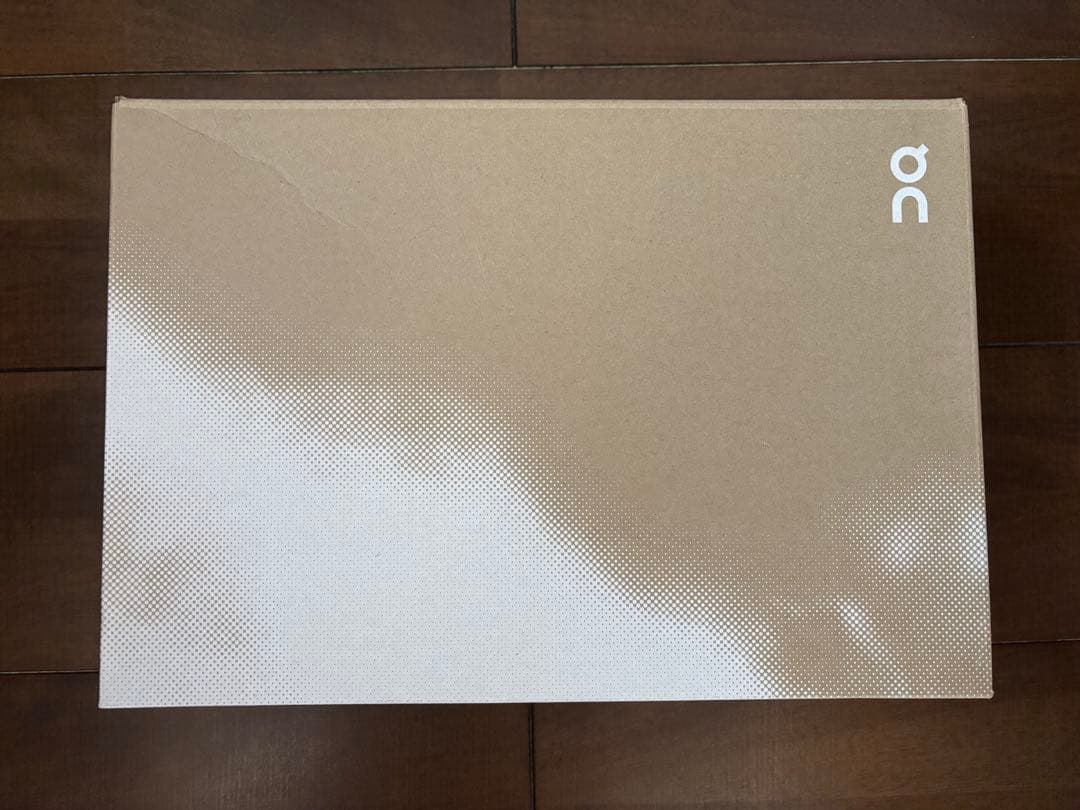 【正規品 新品】On Cloudmonster オン クラウドモンスター26.5