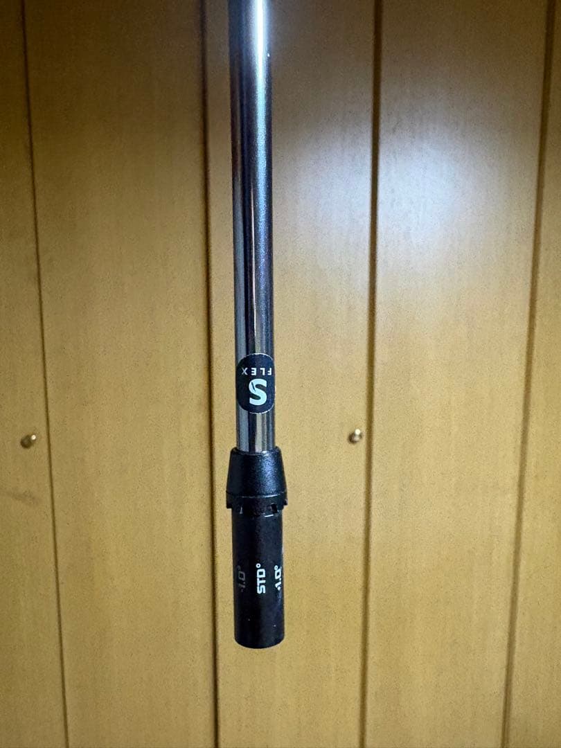 Diamana GT60S コブラスリーブ付き　ドライバー用