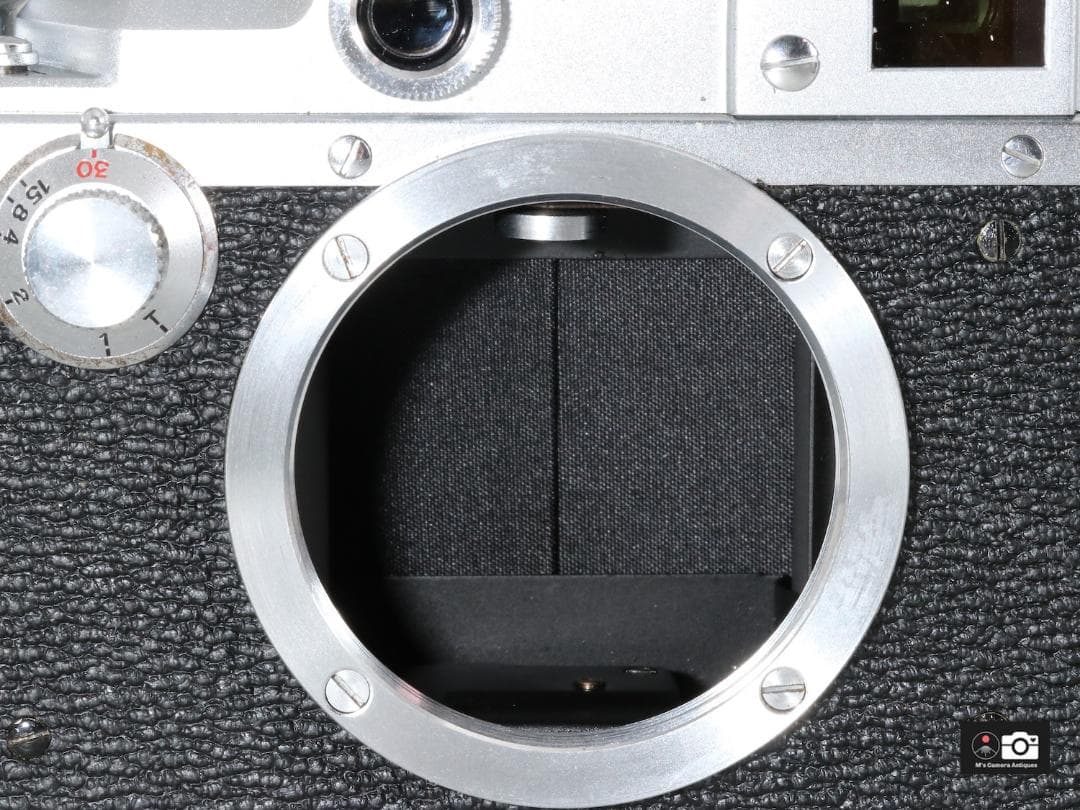 map様Canon IID改レンジファインダーカメラ整備済