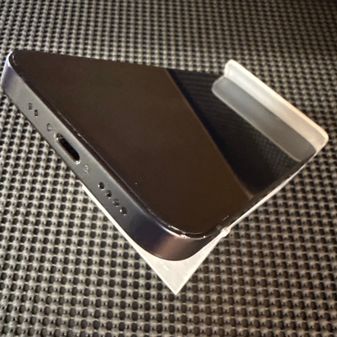 たかさま専用 iPhone 12 mini ブラック SIMフリー バッテリー