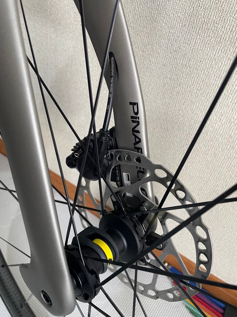PINARELLO F5 ロードバイク カーボンフレーム Shimano 105