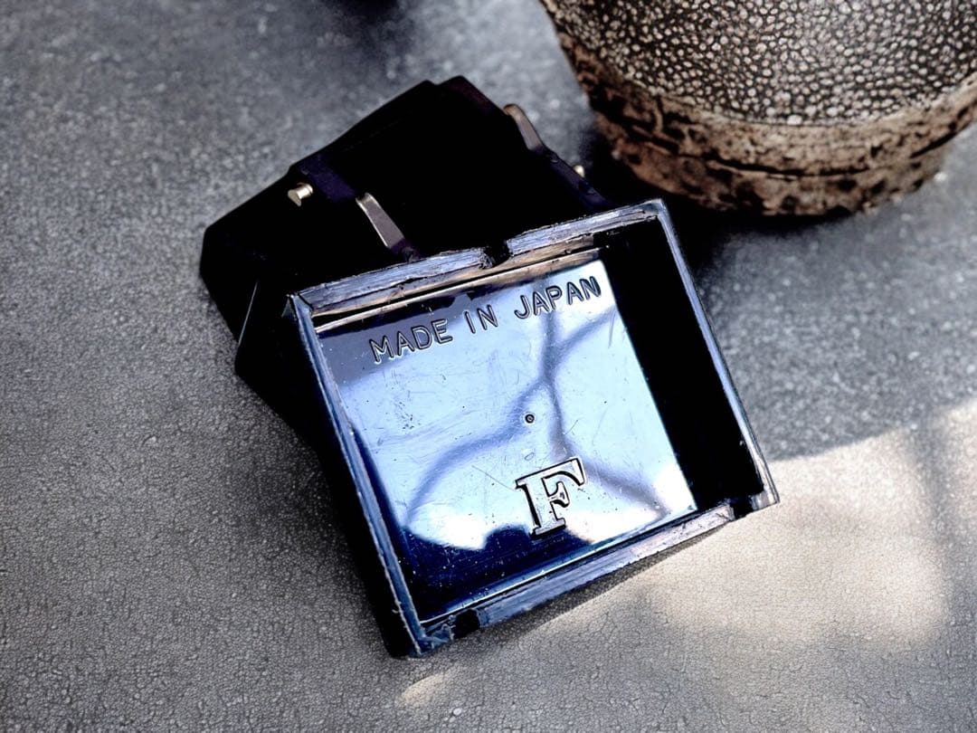 【未使用品&ブラック&元箱付】Nikon F アイレベルレベルファインダー