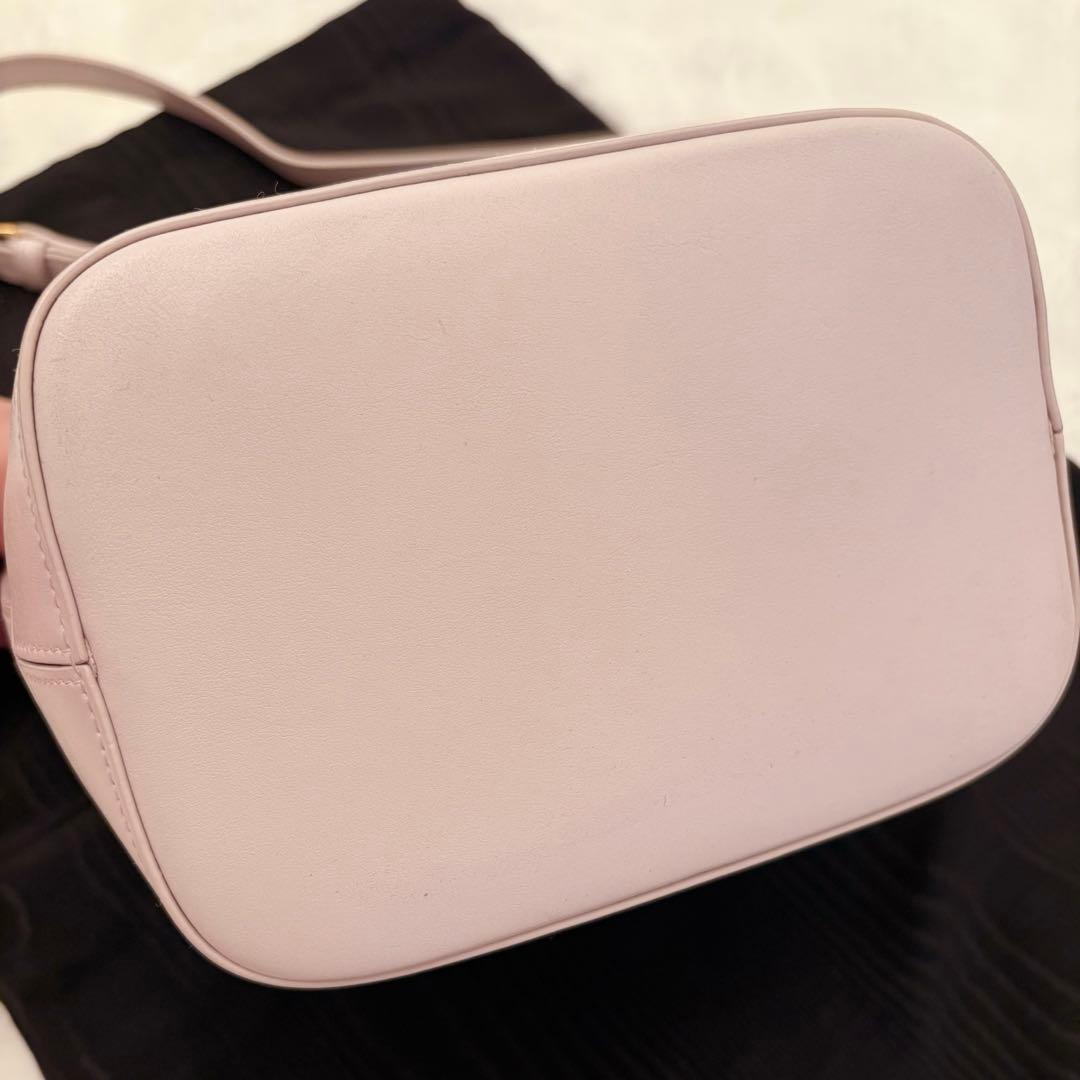 ♡さま専用　CELINE キュイルショルダーバッグ　トリオンフ