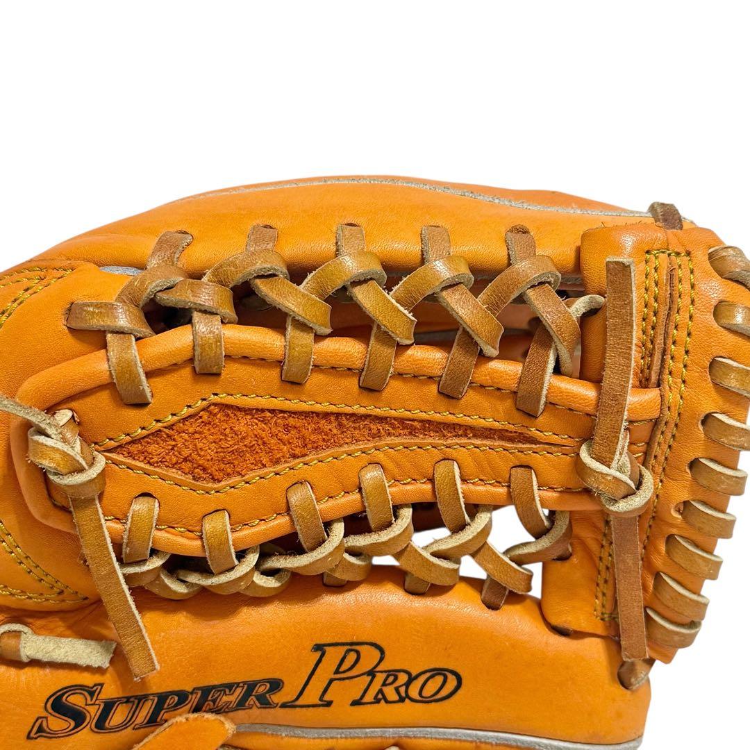 【即戦力】SSK 内野手用 グローブ 中村剛也モデル 軟式 SUPER PRO