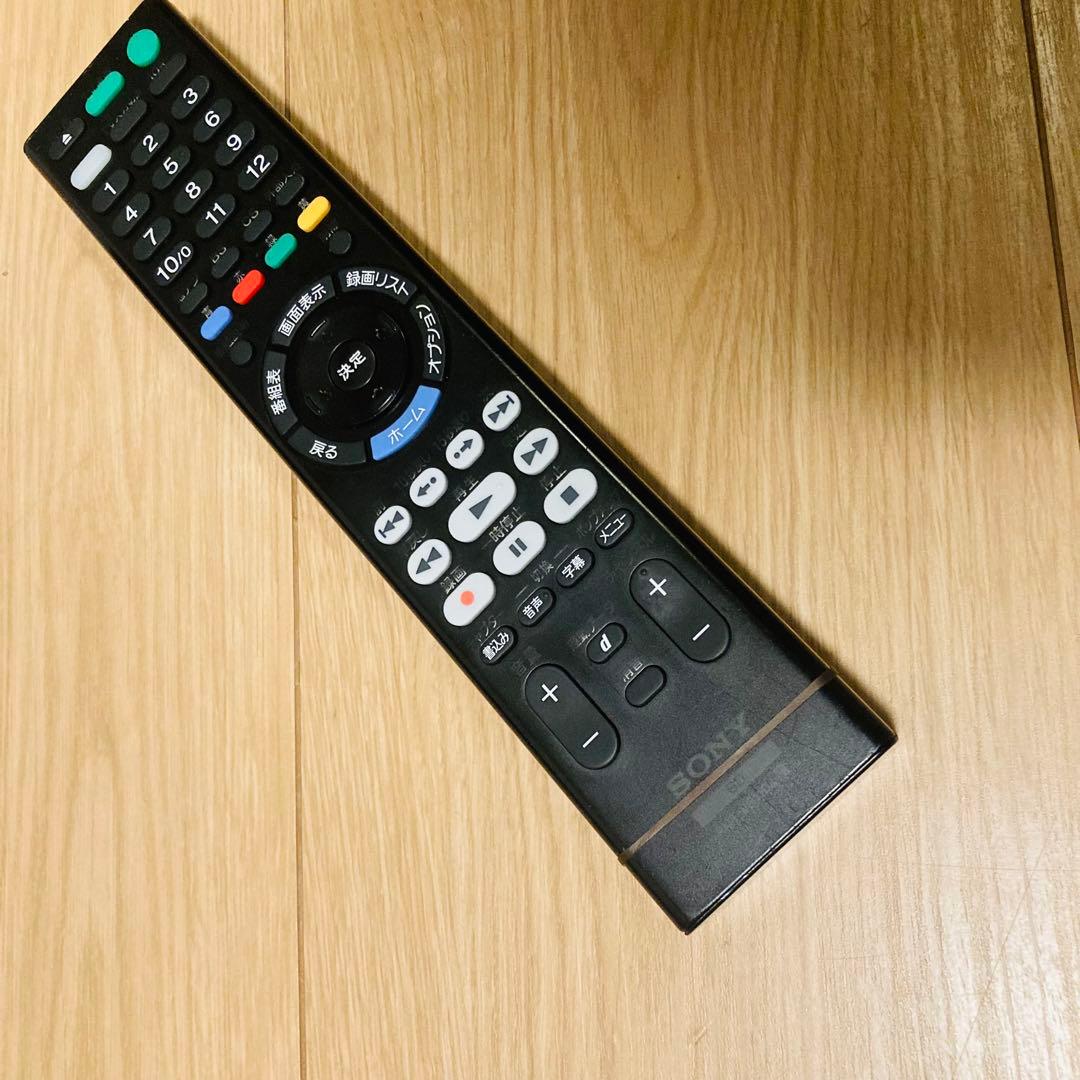 SONY ブルーレイレコーダー 2018年製 BDZ-FW1000 容量1TB