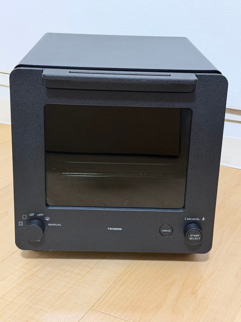 匠ブランジェトースター TS-D486 ブラック