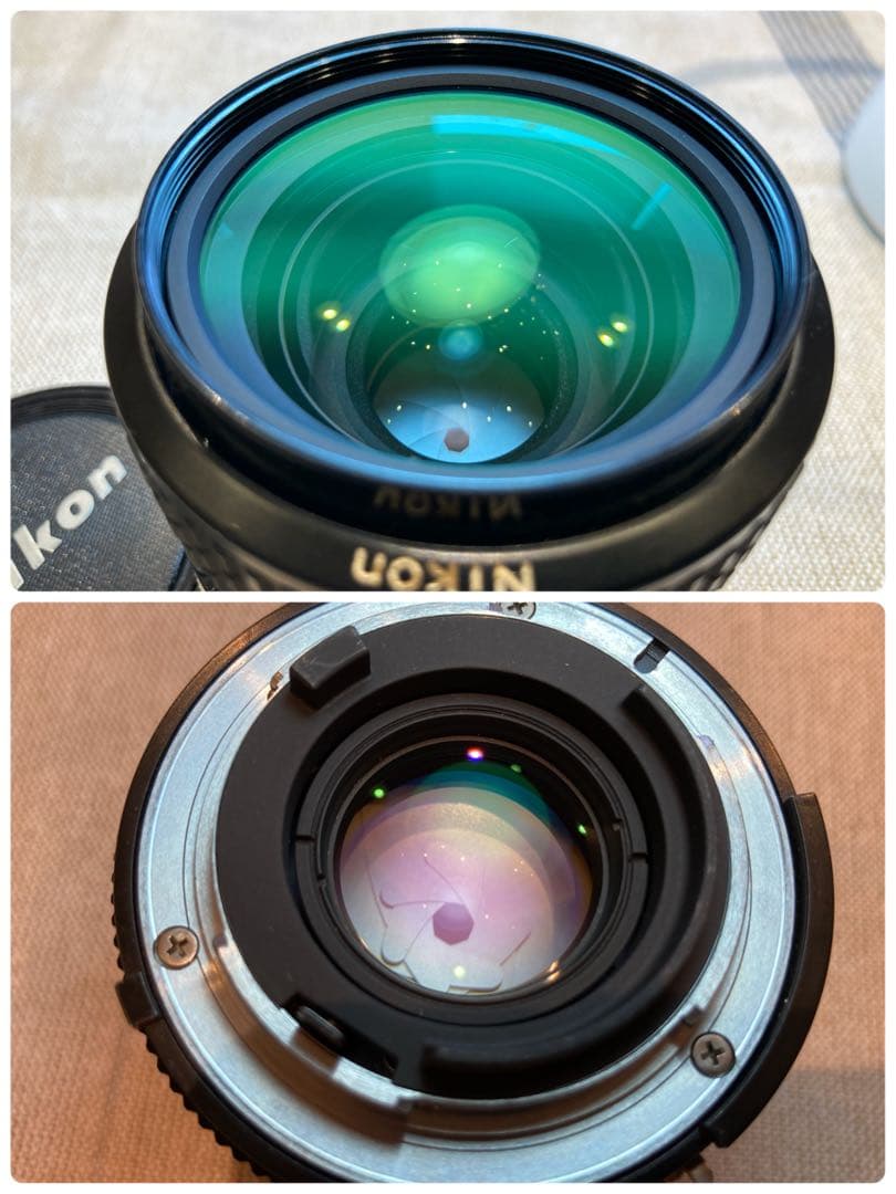 nikon f フォトミック★完動品＊美品＊初期保証★35mm f2！★作例必見