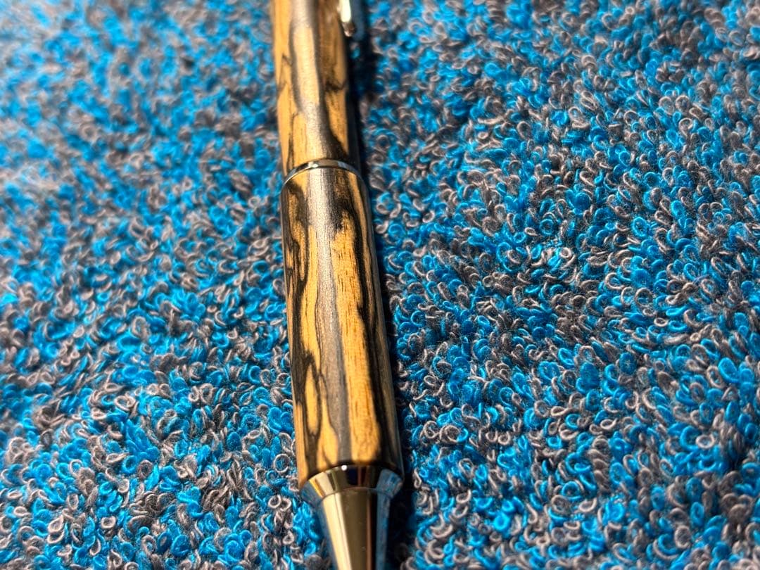 クラフトエー ペールムーンエボニー シャープペンシル craftA