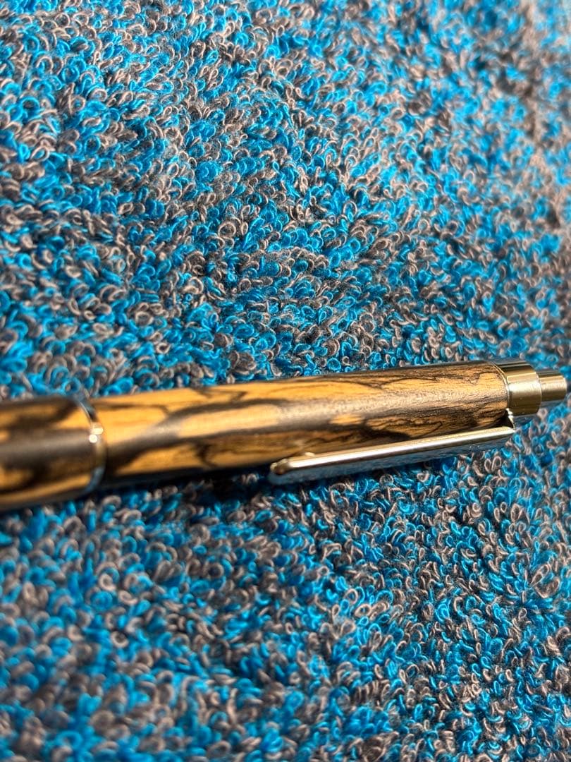 クラフトエー ペールムーンエボニー シャープペンシル craftA