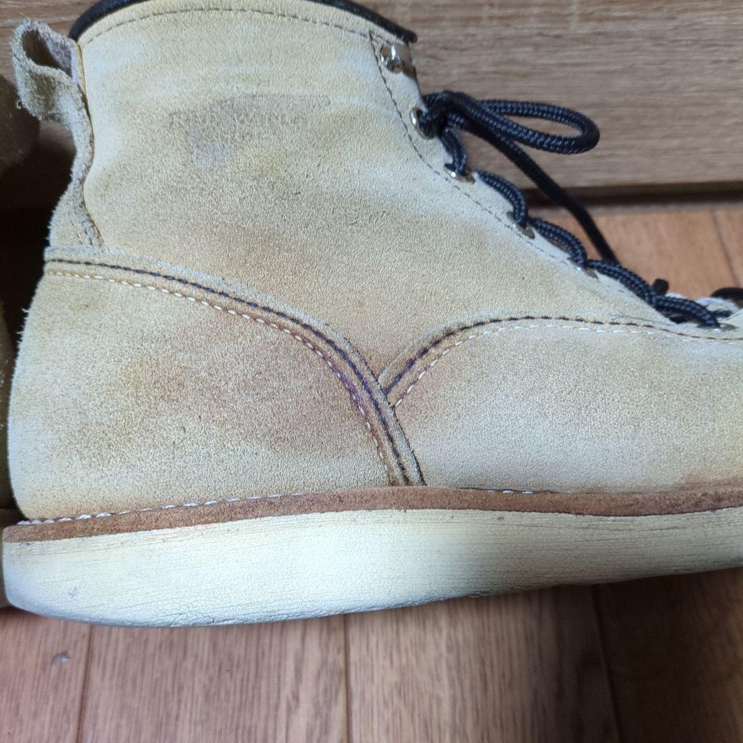 靴 REDWING LINEMAN 2908 US8D