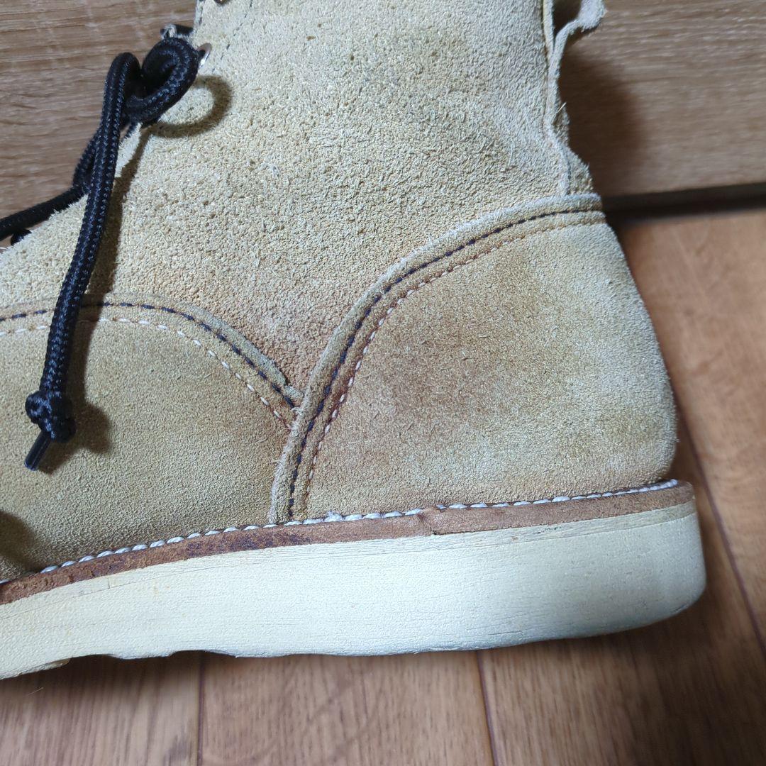 靴 REDWING LINEMAN 2908 US8D