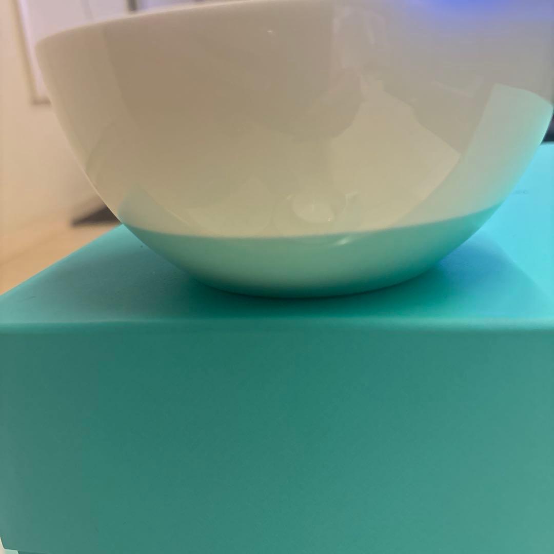 新品 Tiffany & Co. 食器セット 5点 ティファニー 皿 カップ