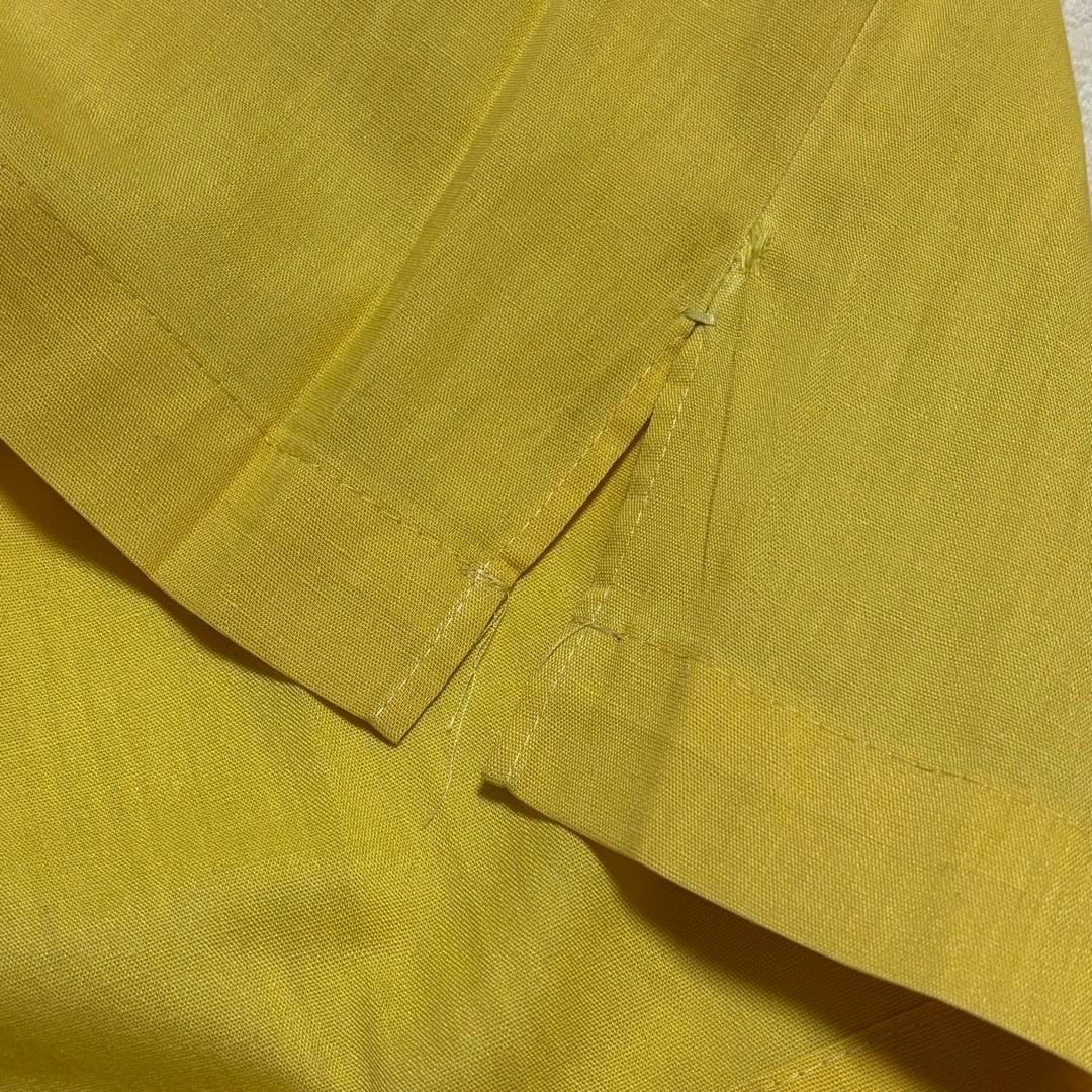 60's ビンテージ ミリタリー ボーリングシャツ 大戦物 ベトジャン USMA