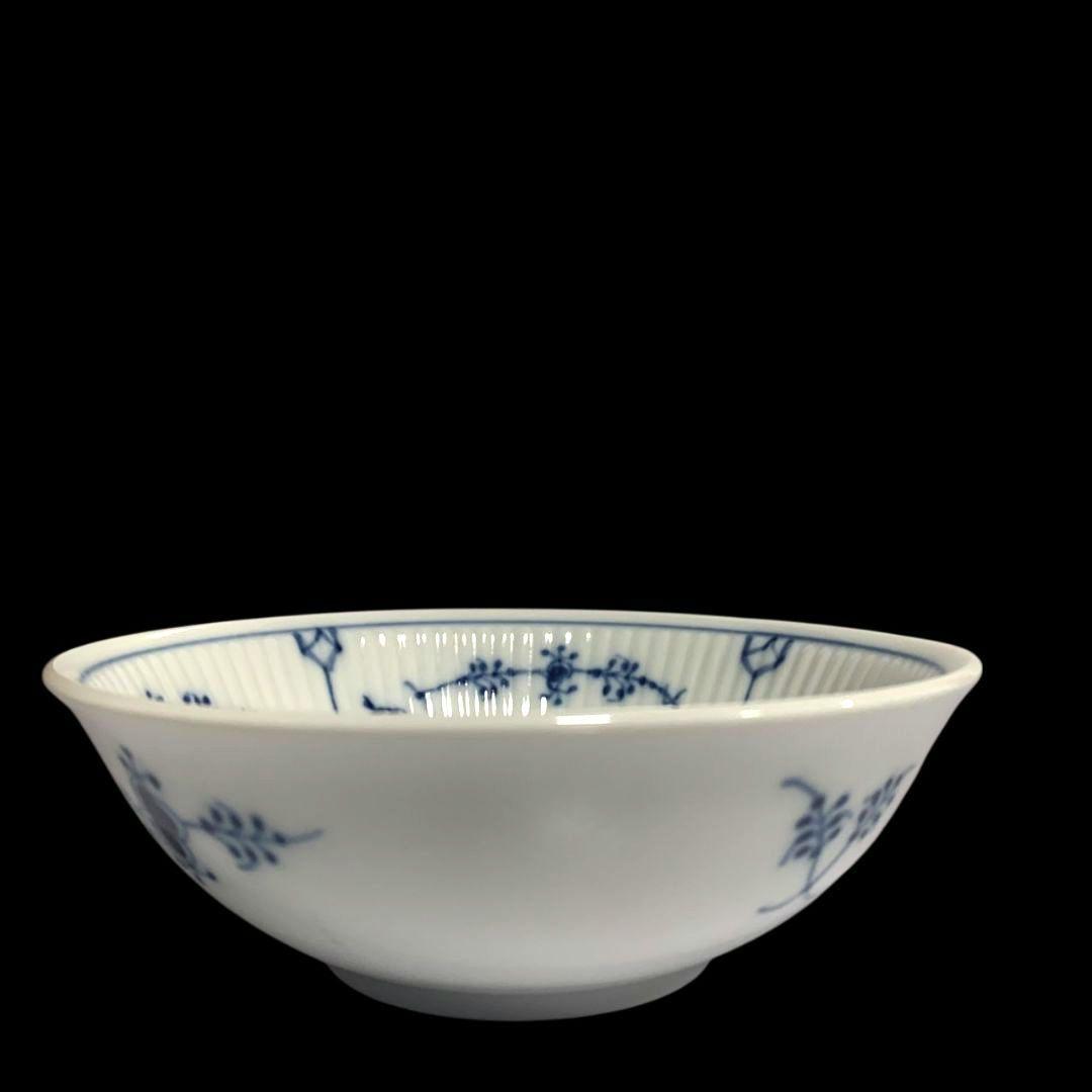 ロイヤルコペンハーゲン ブルーフルーテッド プレイン ボウル 6点セット