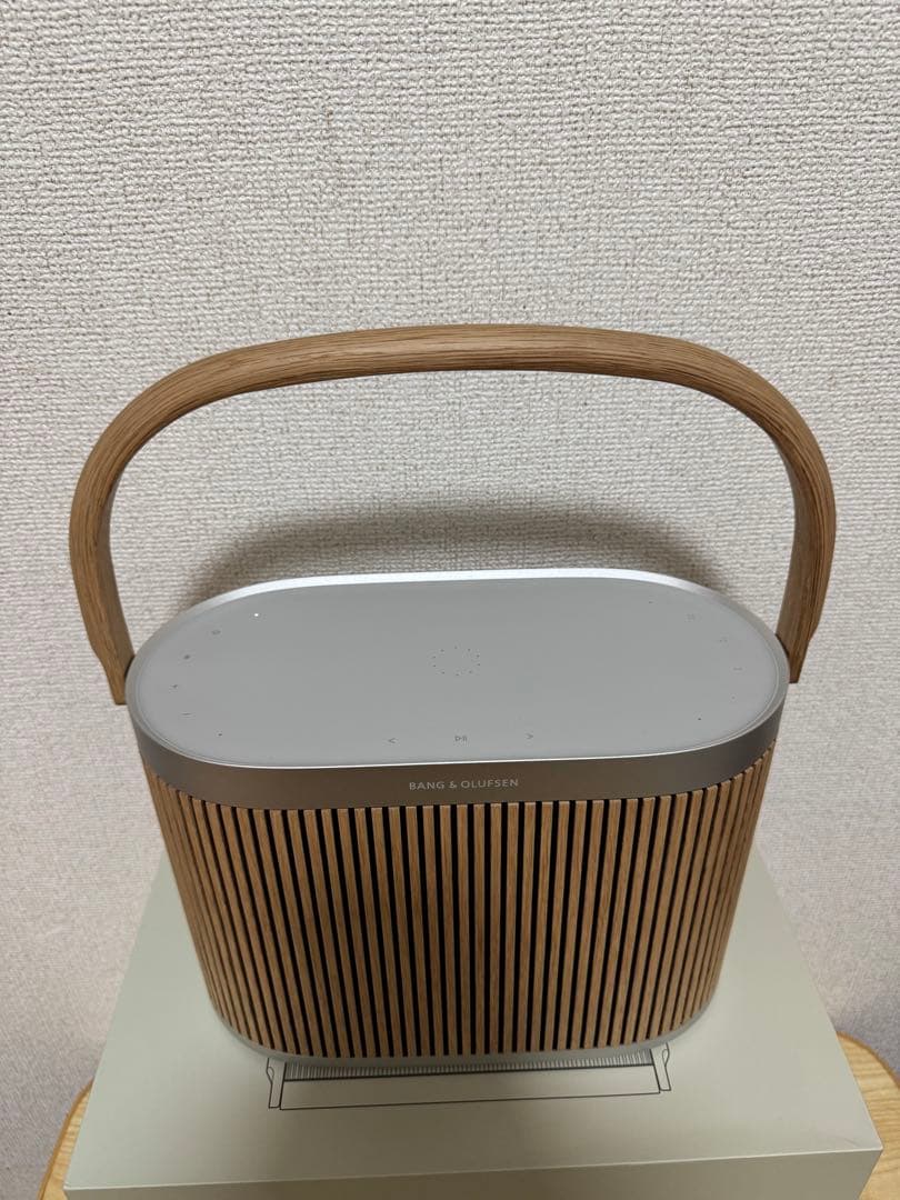 Bang & Olufsen Beosound A5 OAK スピーカー