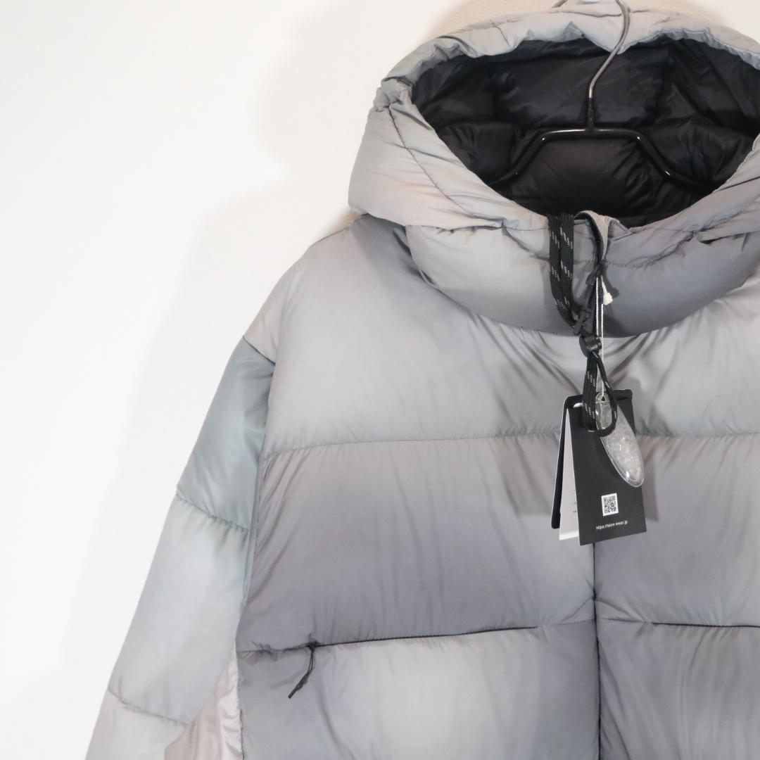 BAL TAION DOWN PARKA ダウンジャケット MULTI XL