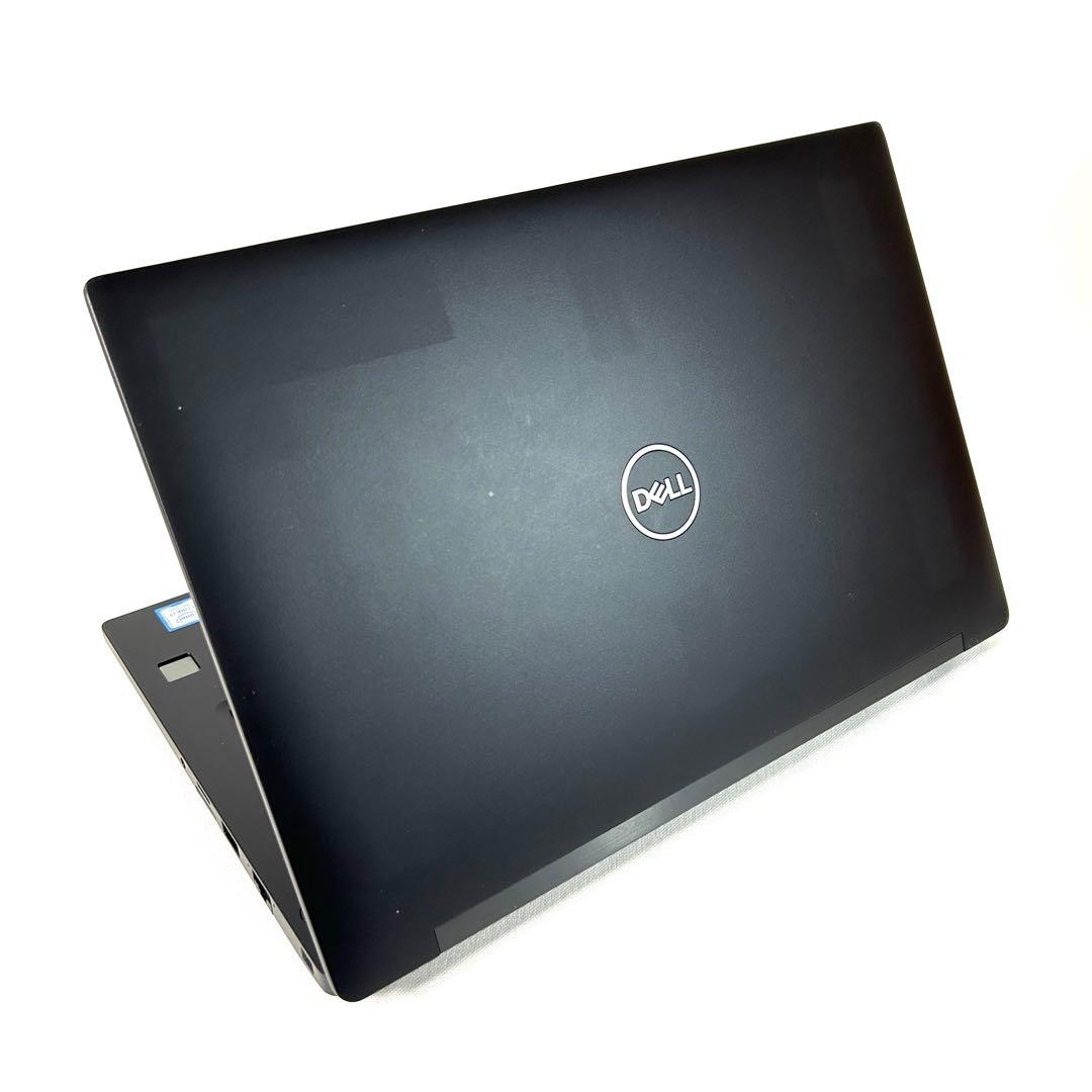 デル Latitude 7390 i7 16GB Office バッテリー良好