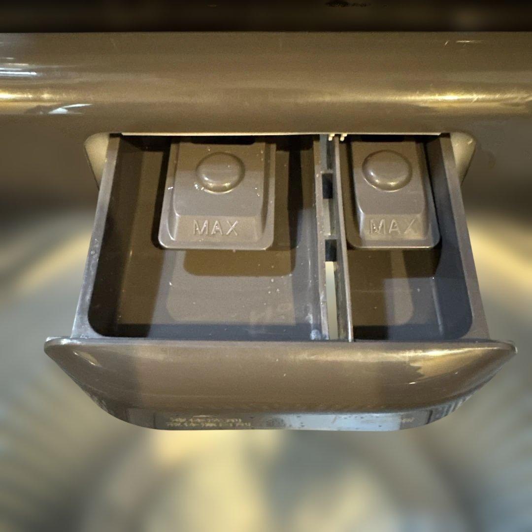 T*o様 5.5kg全自動洗濯機 JW-U55LK(AK) ブラック 2023年