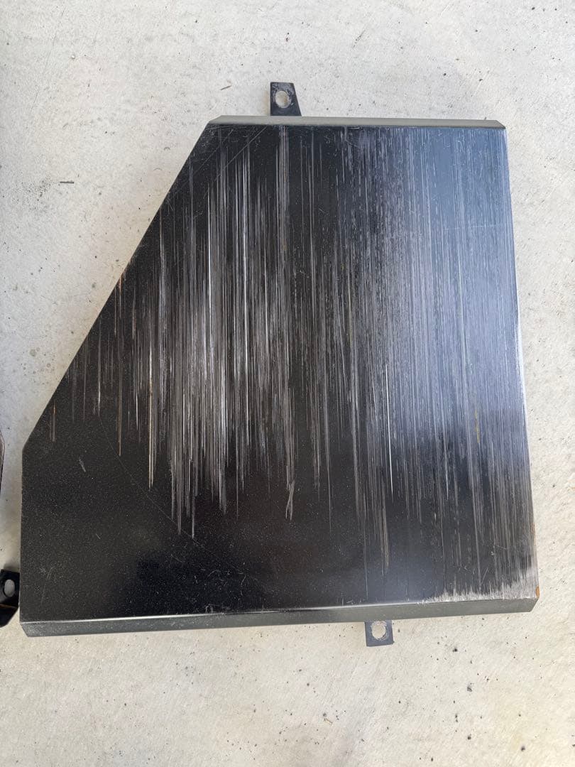 燃料タンクガード マークX 18.20クラウン