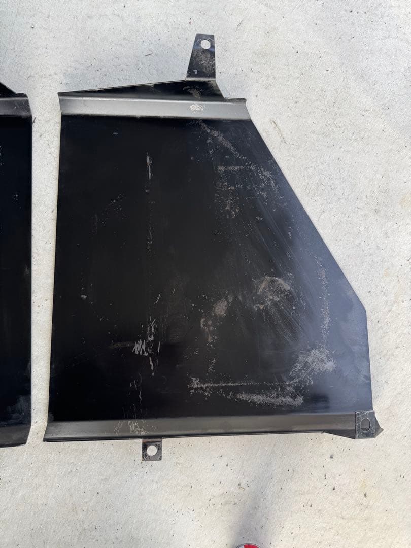 燃料タンクガード マークX 18.20クラウン