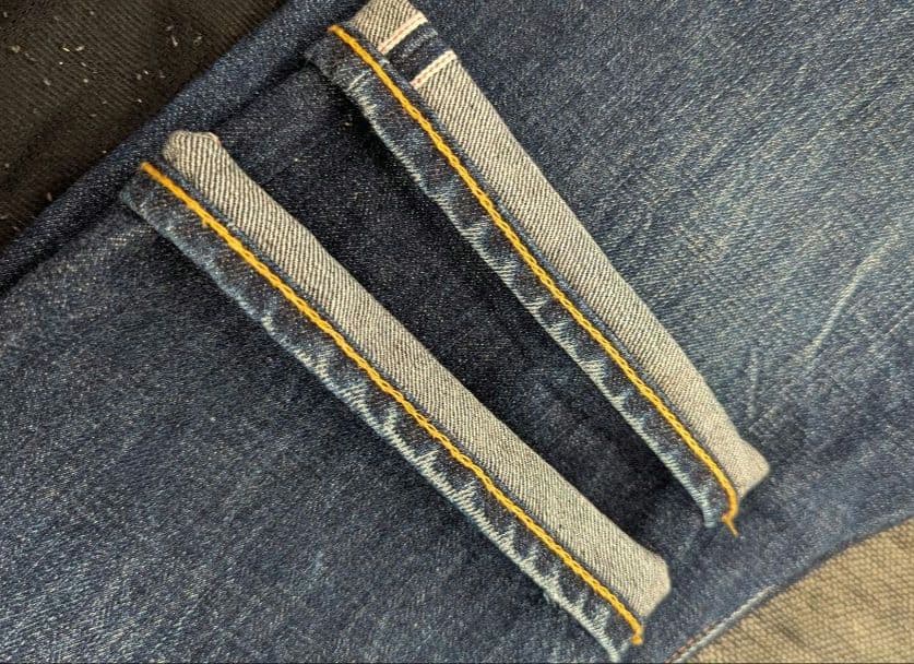 【RRL】 スリムフィットデニム 31×30