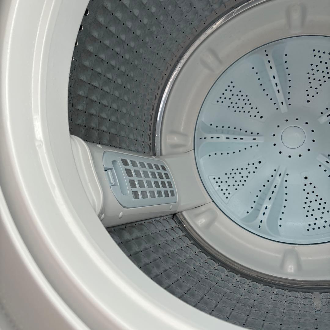 2023年製AQUA 7.0kg 縦型洗濯機 本体