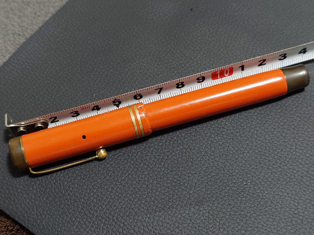 Parker Duofold シニア 万年筆 \"Big Red \"