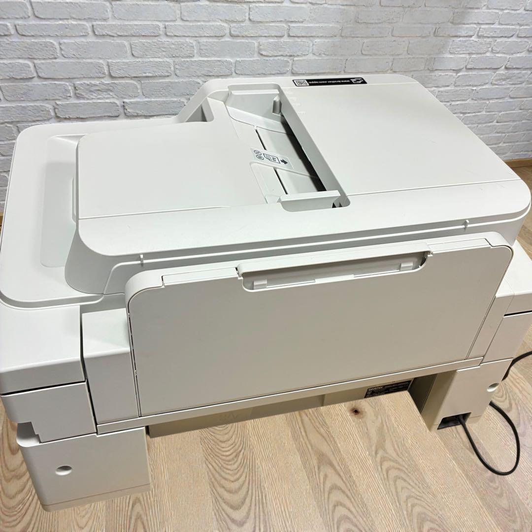 外観美品✨ MFC-J5630CDW A3対応 新品インク付 複合機